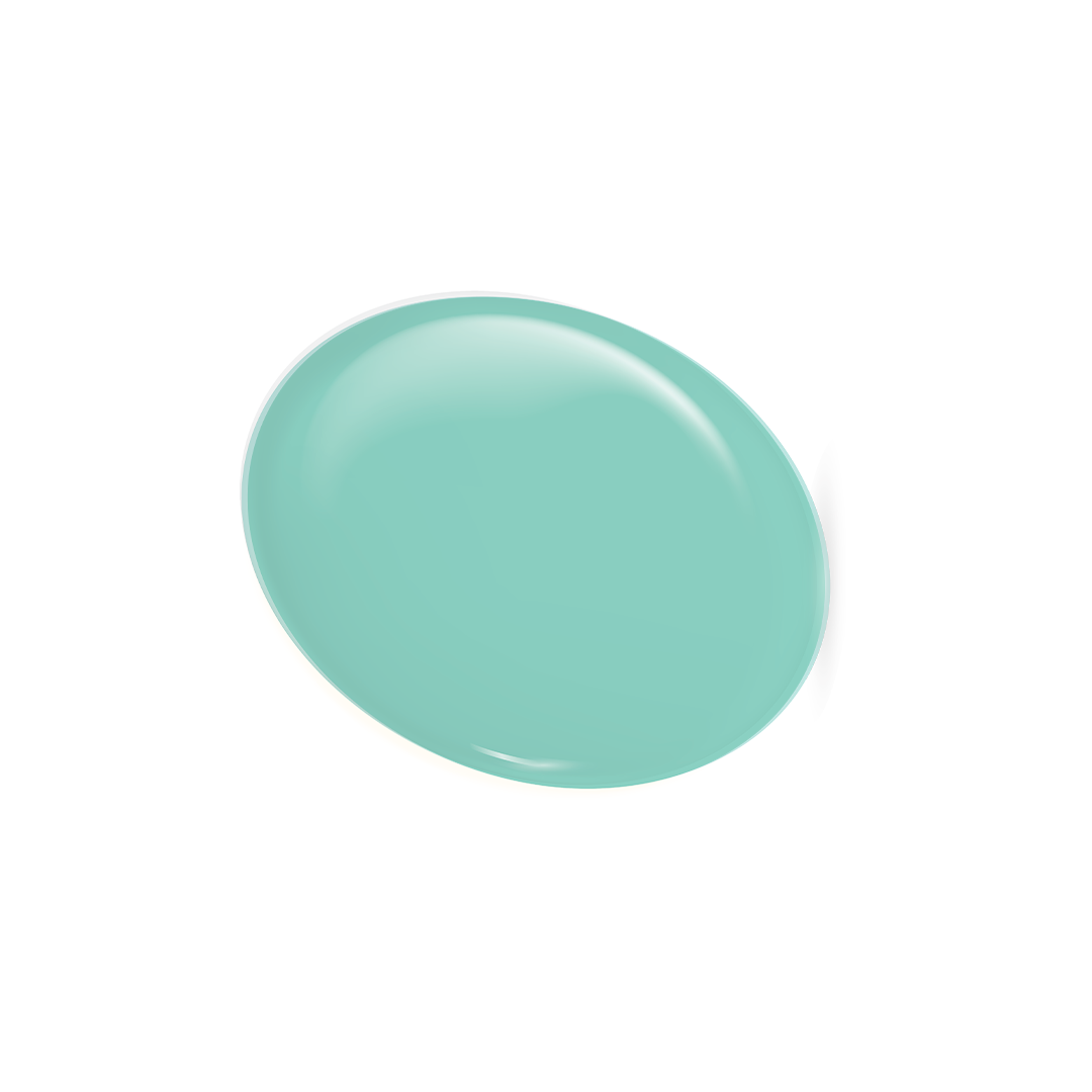 Aquamarine - Opaque Pigment