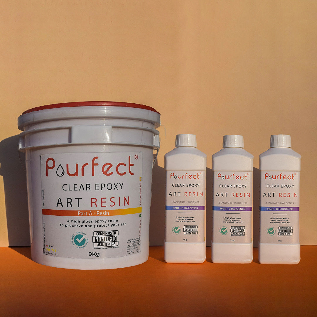 Sewing & Craft, Pourfect Resin Polish