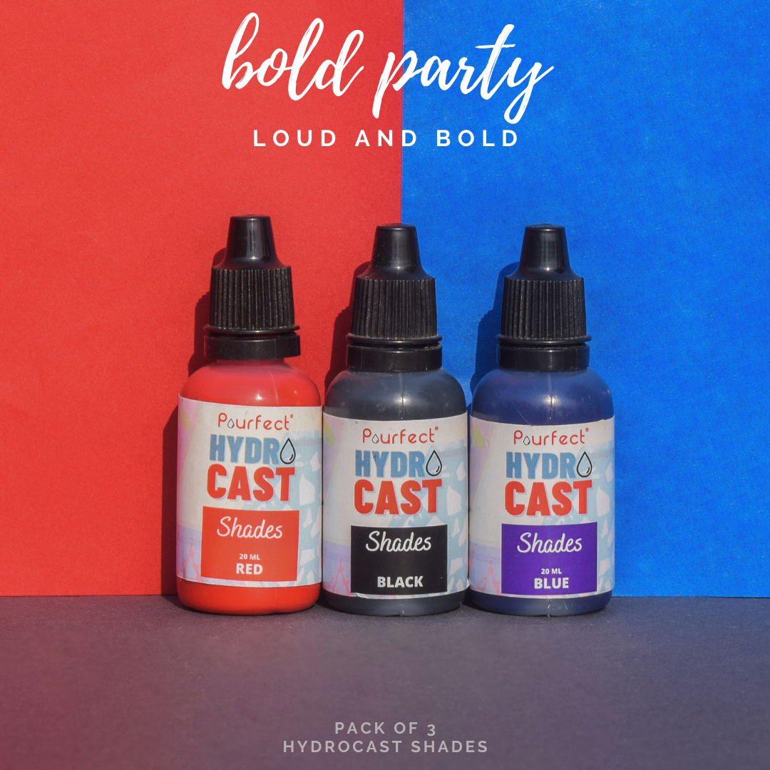 A bold party