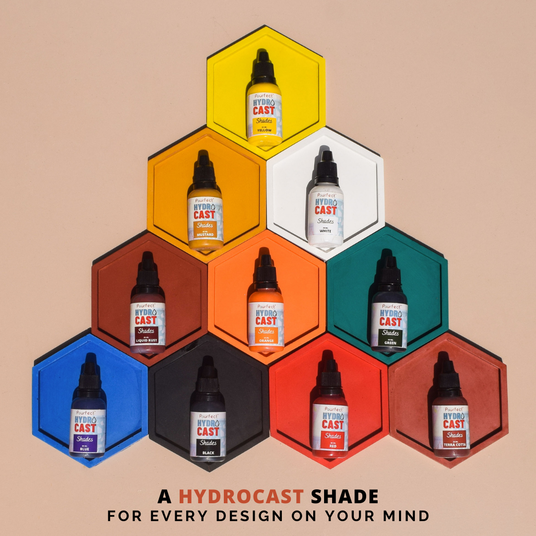 HydroCast Shade - Pick any!