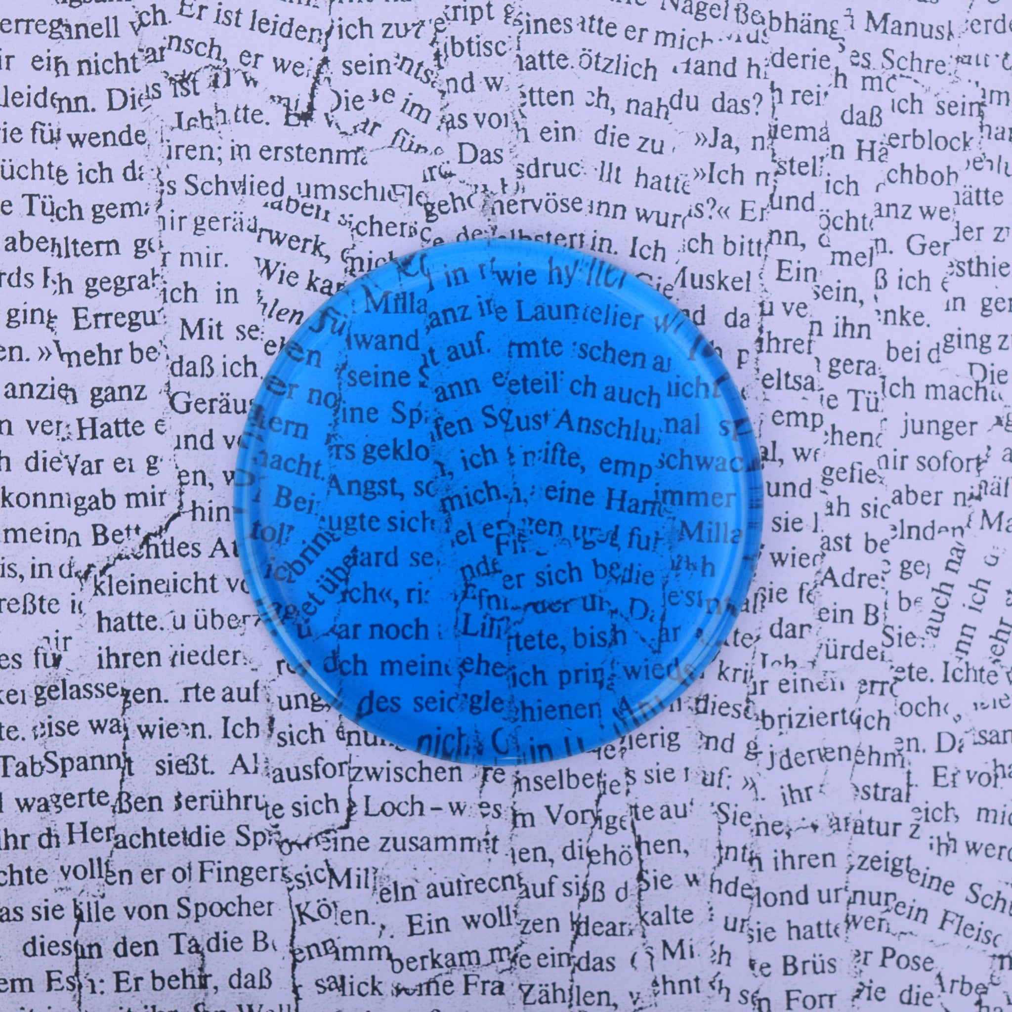 Blue (Translucent pigment paste) - 25gm