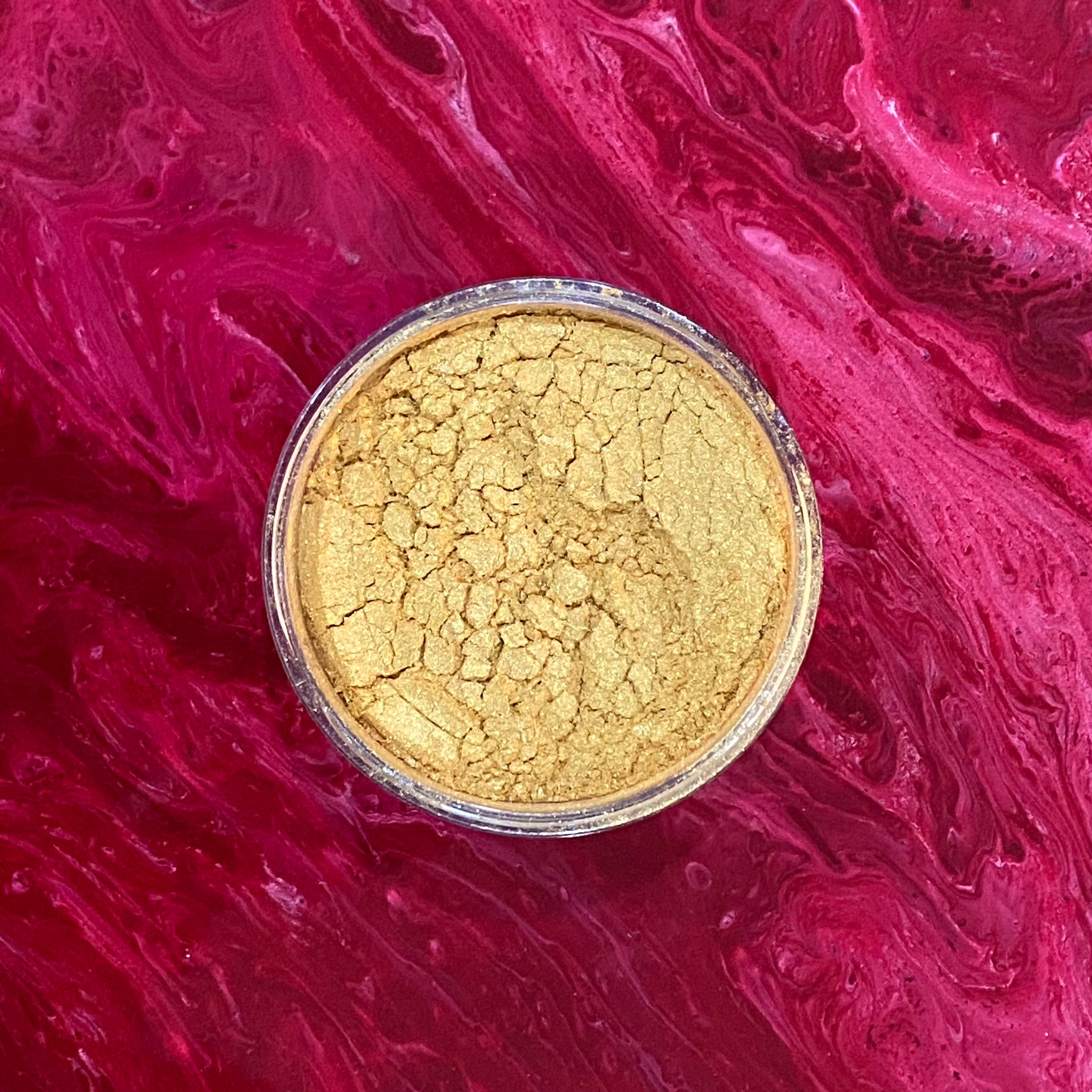 Lit Gold (Metallic pigment powder) - 25gm