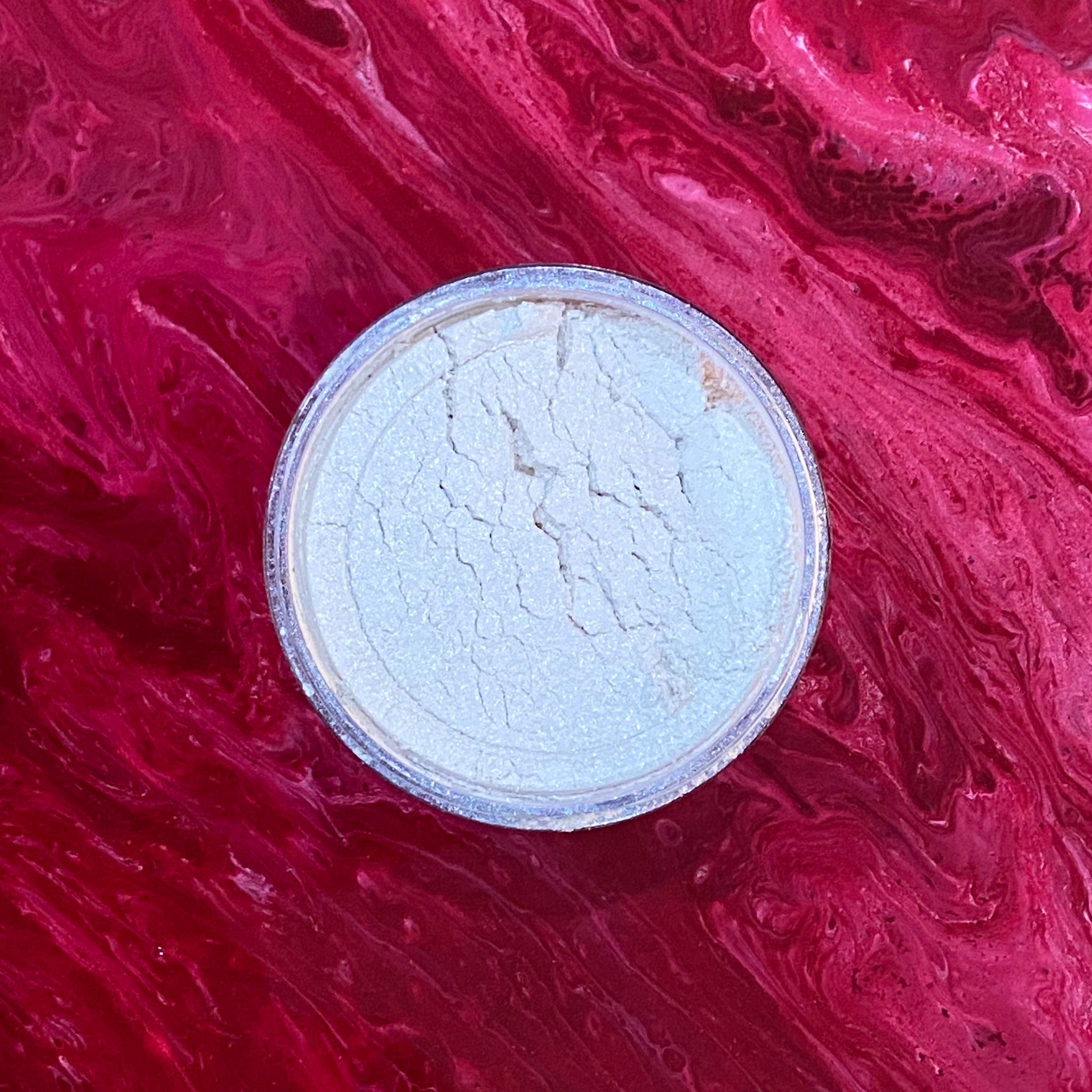Pearl White (Metallic pigment powder) - 25gm