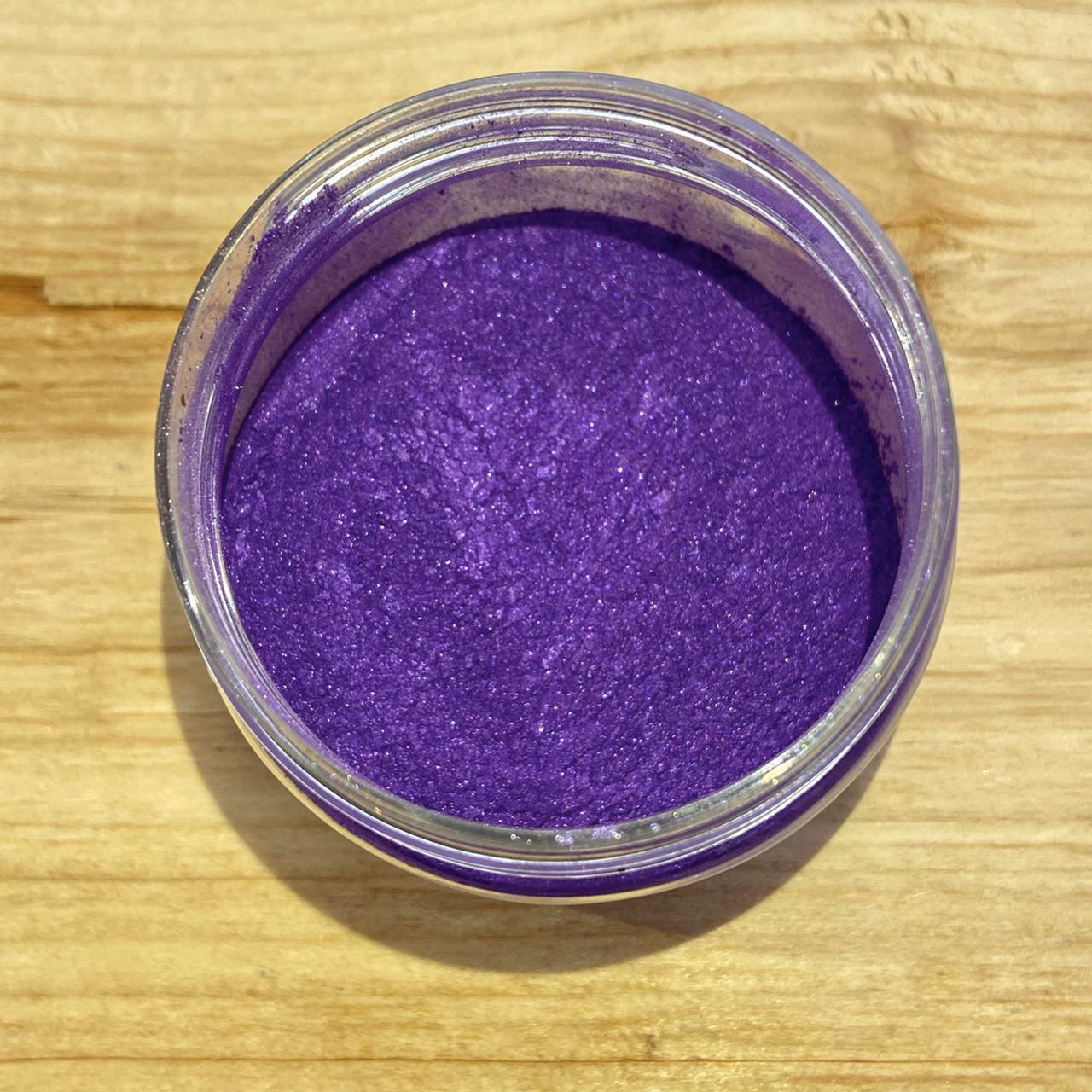 Cosmic Purple (Metallic pigment powder) - 25gm