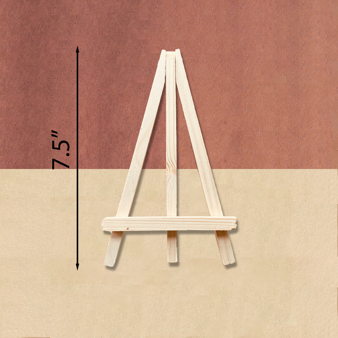 Easel stand