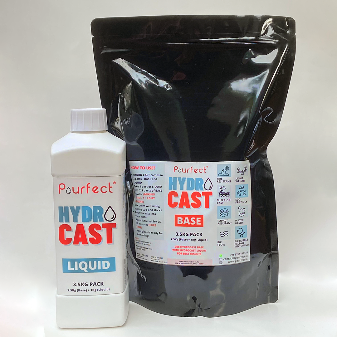 HydroCast Kit - 3.5kg refill pack