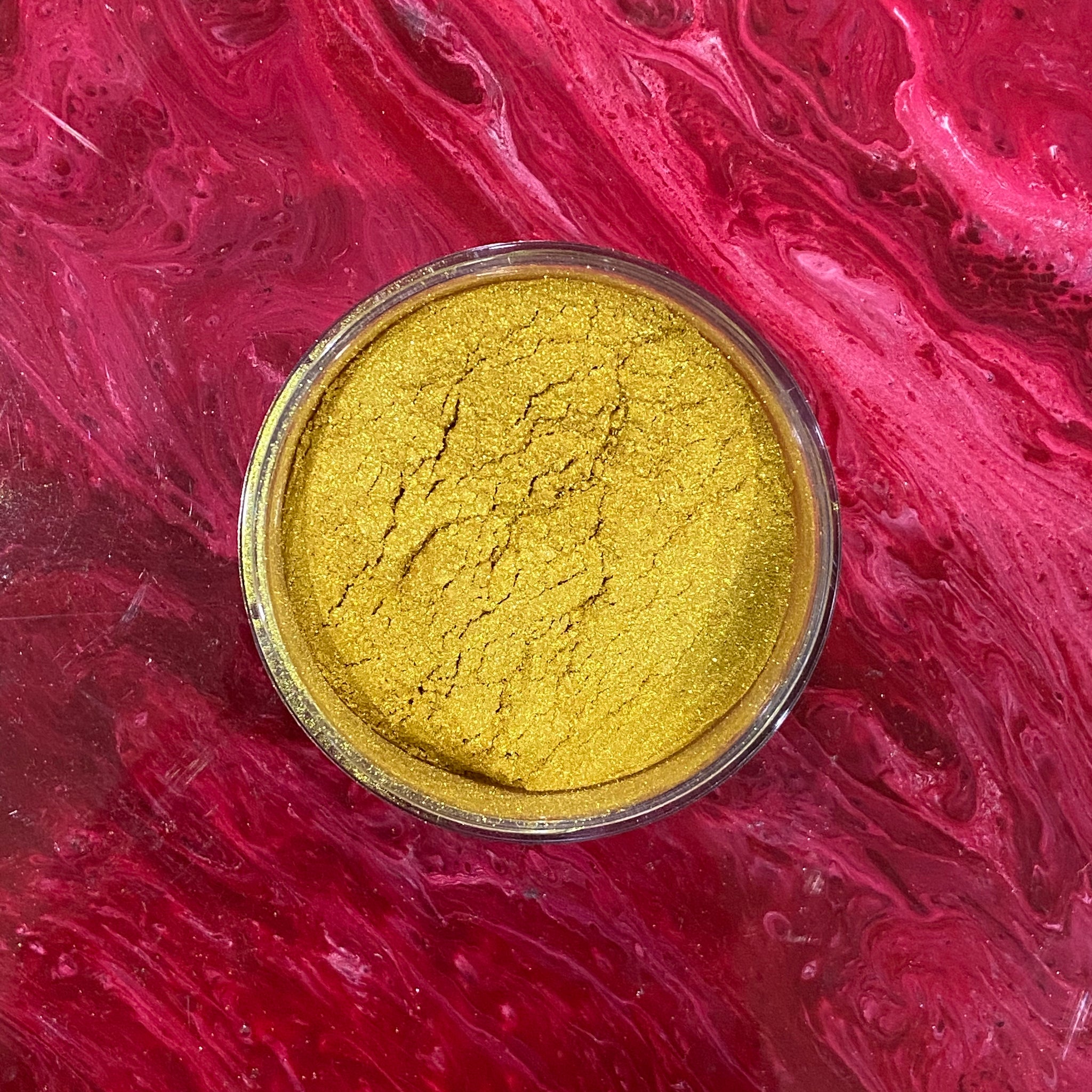 Gold Rush (Metallic pigment powder) - 25gm