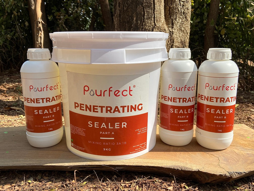 Pourfect Penetrating Sealer - 12kg